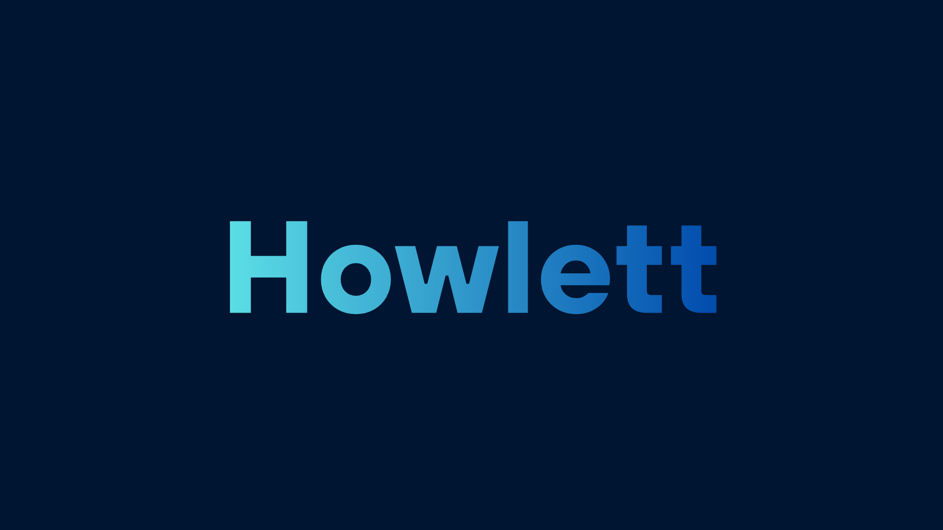Howlett screenshot